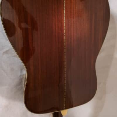 Yamaha FG-430 with Hard Case + fresh set up image 20