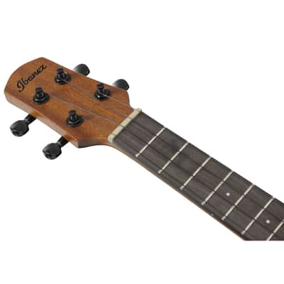 Ibanez AUT10-OPN Tenor Ukulele - Tenor Ukulele image 5