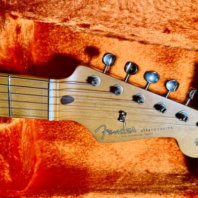 Fender Road Worn Stratocaster 2022 - Black image 5