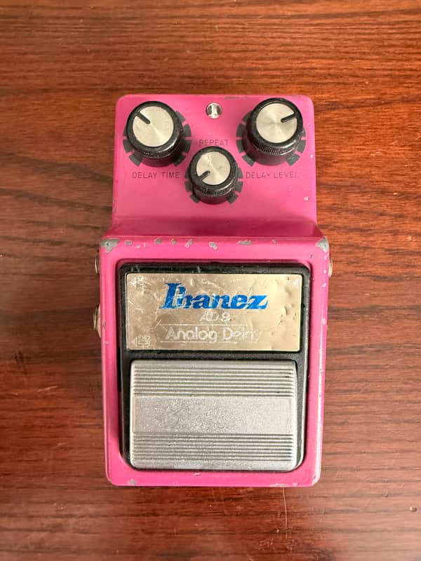 Ibanez AD9 Analog Delay