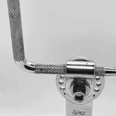 Ludwig Vintage 60s #782C Script Logo "Rotary Dial" Rail Consolette Tom Holder - LRC-701 image 3