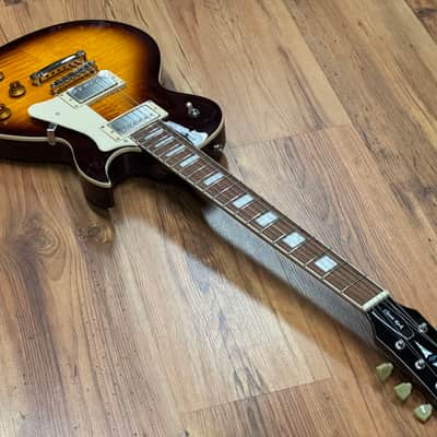 Cort  CR250  - Vintage Burst image 11