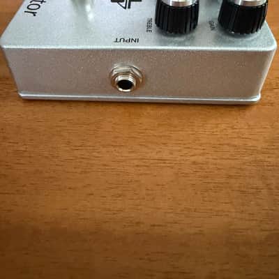 PedalPalFx PAL 800 JCM Emulator Overdrive 2010s - Silver image 2