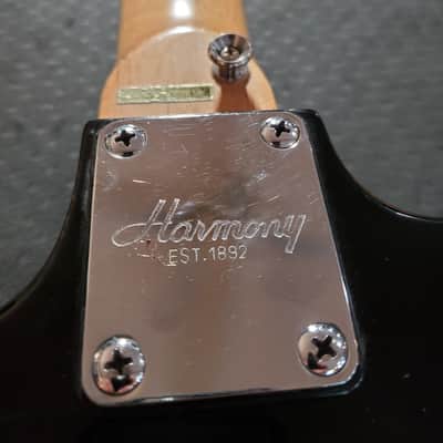 Harmony H804 Sunburst image 18