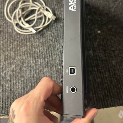 Akai MPK Mini 25-Key MIDI Controller 2012 - 2014 - Black image 5
