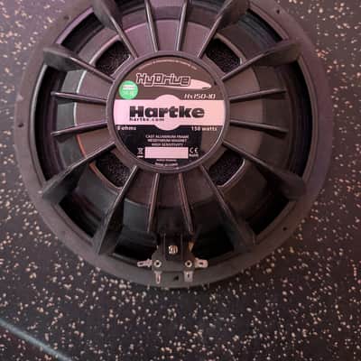 Hartke Hydrive speaker  2015 10 150w. X2 image 2
