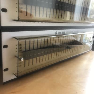 2 x Klark Teknik DN27 N.O.S. inductor EQ ( 99% consecutive serials ) image 5