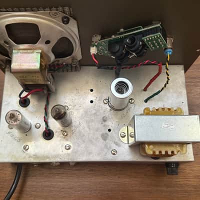 Sunding Instruments WidowSaver WS-1E 1967 Hand-built image 4