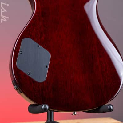 PRS McCarty 594 Mango Top Limited Edition Solarflare image 11