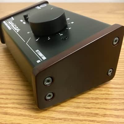 Palmer Monicon Model PMC1 Passive Monitor Controller