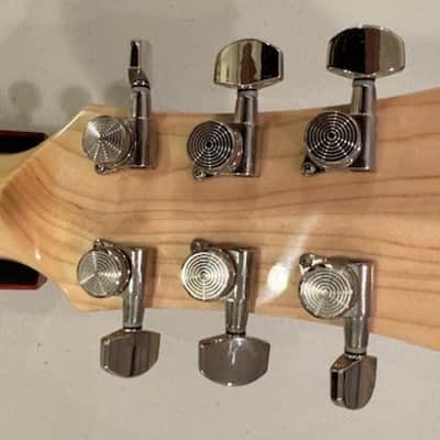 Dean ZELINSKY  Strettavita Private Label Z glide  Trans Red image 8