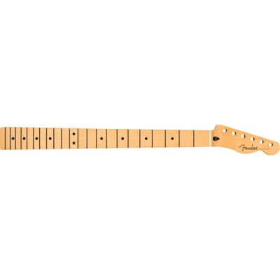 Genuine Fender Sub-Sonic Baritone Telecaster Neck 22 Fret Maple 099-0402-921 image 2