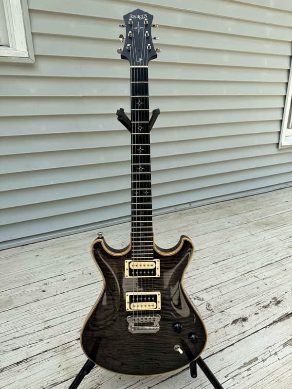 Knaggs Keya 2016 - Faded Onyx image 1