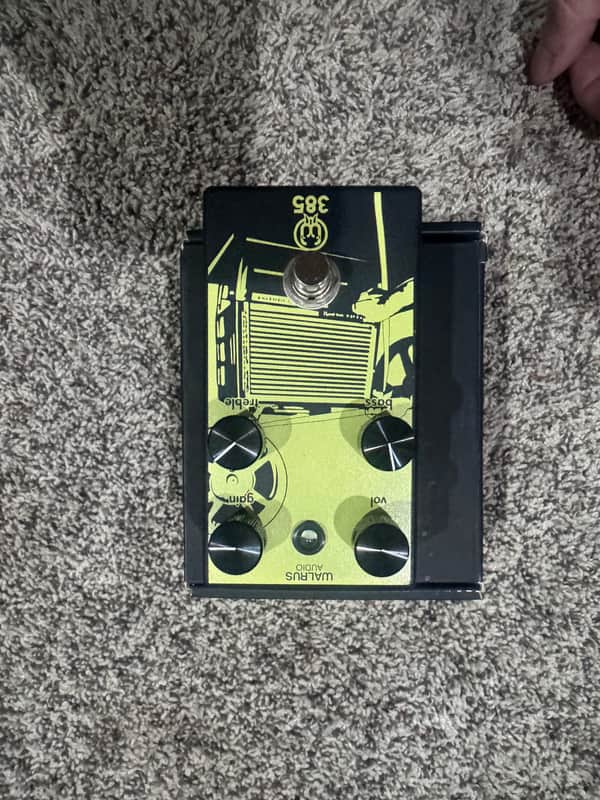 Walrus Audio 385 Overdrive