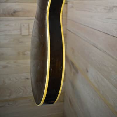 Gibson ES-225T 1955 - Sunburst image 6