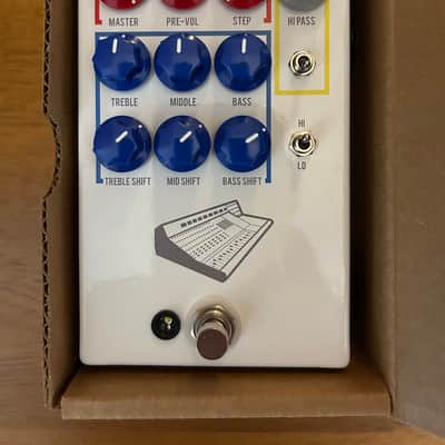 JHS Colour Box V2 2019 - Present - White image 2
