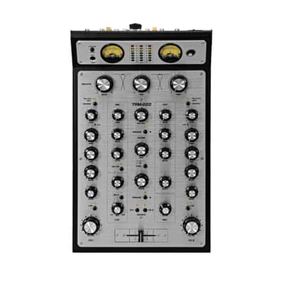 Omnitronic TRM-222 2-Channel Rotary Mixer 2024 image 1
