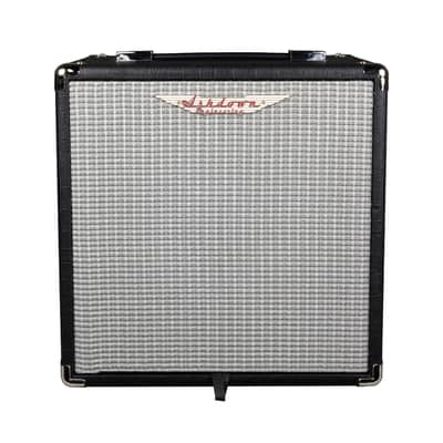 Ashdown Studio-10 60-Watt 1x10" Bass Combo Amp image 3