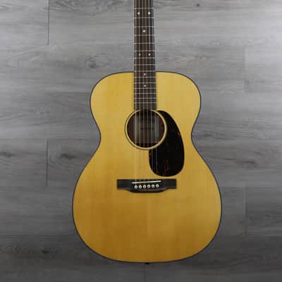 Martin 000-10E Retro Road Series, 000-14 Fret, Acoustic Electric Guitar 2026 - Natural With Deluxe Gig Bag and Tuner! image 2