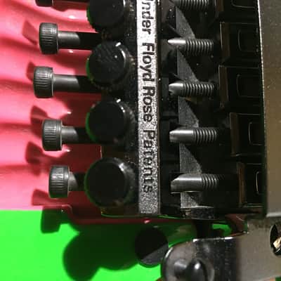 ibanez jem lng lochness green jem 777 1987 green image 5