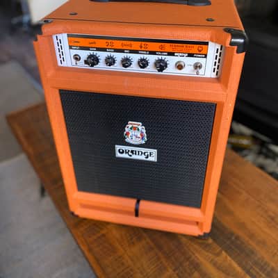 Orange BT500C Terror Bass Combo Amp 2010’s 500W 2x12 image 2