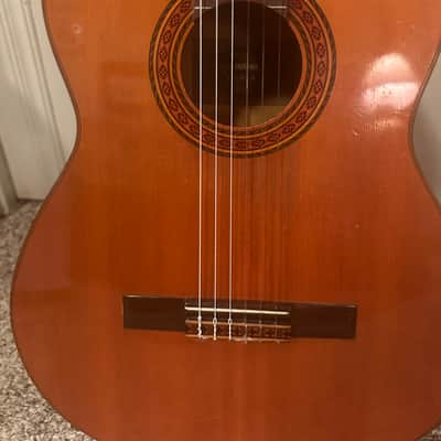 Yamaha G-60 A 1970’s image 7
