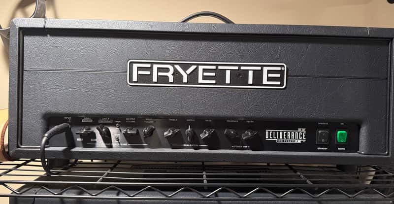Fryette Deliverance 120 MK2 image 1