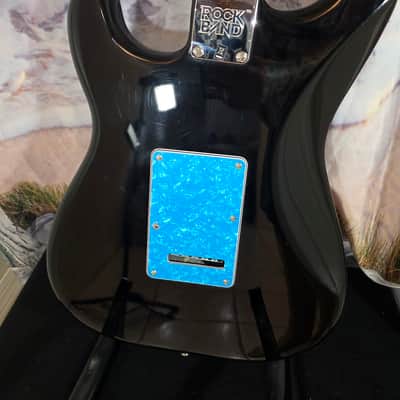 Fender Starcaster Rockband edition Late 2000s  - Black image 7