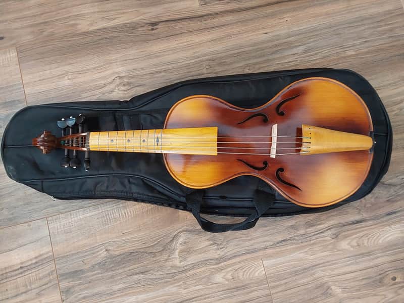 China Viola D' Amore Maestro 2010s - Satin image 1