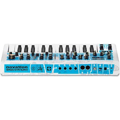Novation X Swifty Bass Station II Analog Synthesizer NEW image 9