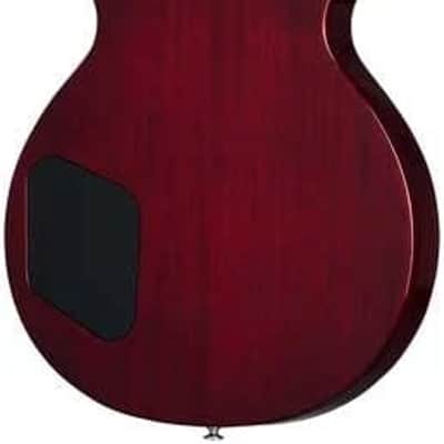 Gibson Les Paul Studio 1998 - 2011 - Wine Red image 3