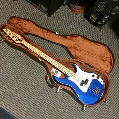 Peavey Fury 1991 Blue image 11