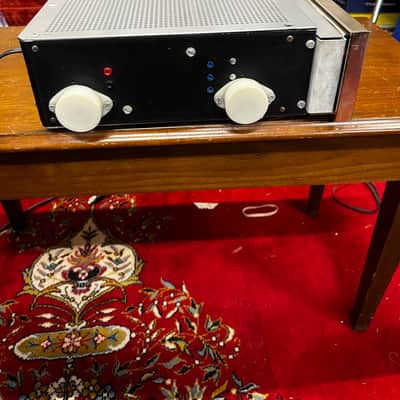 Harman Kardon A1000T Stereo Solid State Integrated Amplifier 1960s image 4