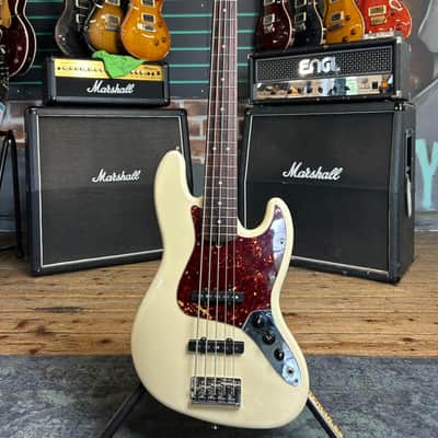 Fender American Standard Jazz Bass V 2008 - 2016 | Reverb Canada