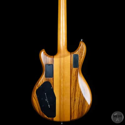 Ibanez MC5000 LTD Garcia/Weir The Grateful Dead (1 of 4) from early 80's in Natural with original Hardcase image 2