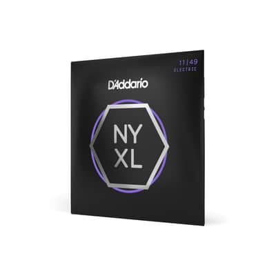 DAddario NYXL 1149 Electric image 2