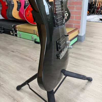 *MIJ* Ibanez SCA220 Black Pearl image 5