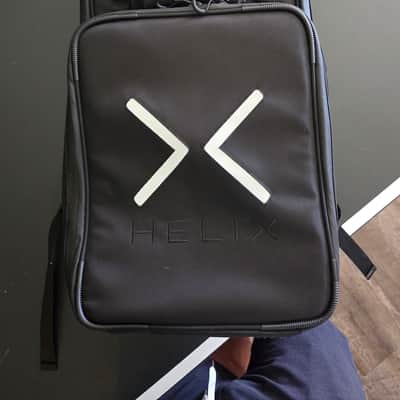 Line 6 Helix LT - with official backpack image 5