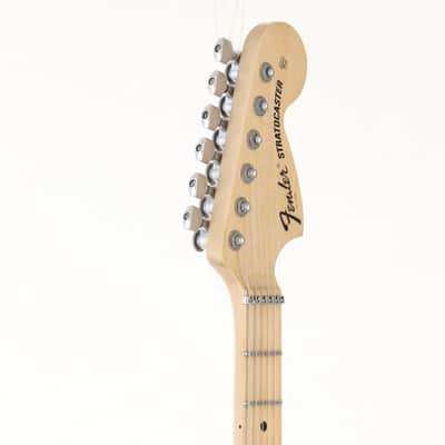 Fender Custom Shop Custom Stratocaster Pro Closet Classic Black MF 2005 [2646] (02/12) image 11