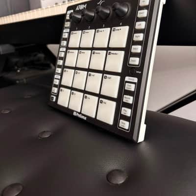PreSonus ATOM USB 2.0 Pad Controller 2018 - 2019 - Black image 3
