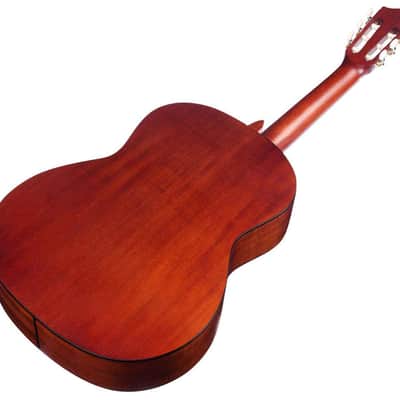 Cordoba CP100 Classical Nylon String Acoustic Guitar Package image 2