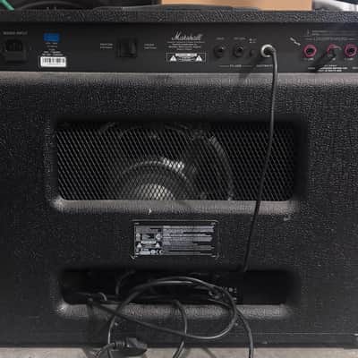 Marshall Marshall DSL40C 40-Watt 1x12" All-Tube Guitar Combo Amp 2014 - Black image 2