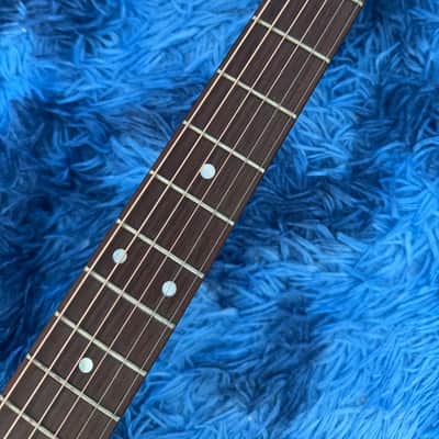 2000 Martin DC-1E Acoustic Guitar - Natural image 4