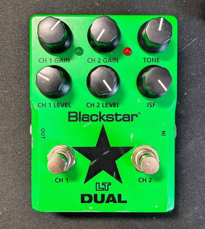 Blackstar LT Dual