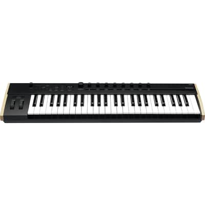 Korg Keystage 49 USB MIDI Keyboard Controller, 49-Key image 1