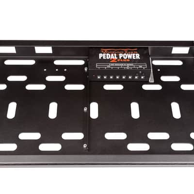 Voodoo Lab Dingbat Medium Pedalboard Pedal Power 2 Package with Gig Bag - Free Shipping to the US image 2