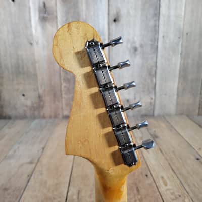 Fender Jazzmaster 1960 With Original Case - Sunburst image 6