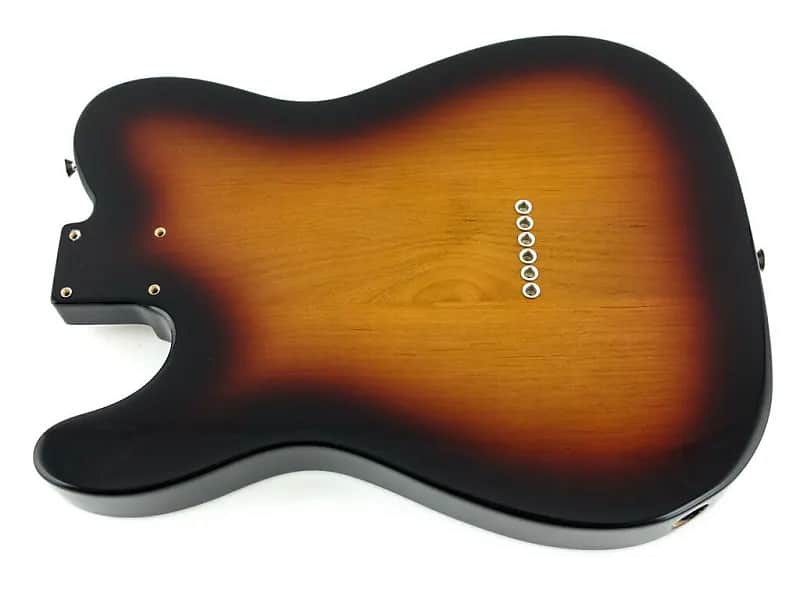 Fender Player Telecaster Body image 2