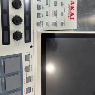 Akai MPC X Special Edition Standalone Sampler / Sequencer 2023 - Present - Grey image 5