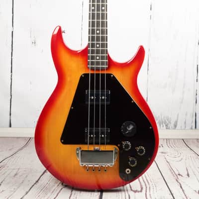 Gibson L-9S 1975 Cherry Sunburst. NOS just unboxed! image 2